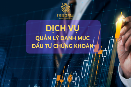 Dịch vụ Quản lý danh mục đầu tư chứng khoán